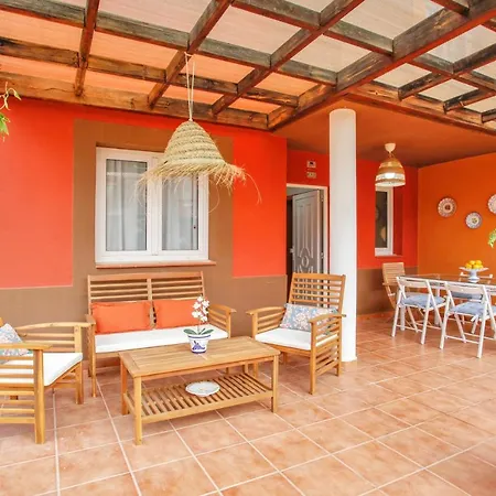 Βίλα Casa De Margaritas Κοραλέχο