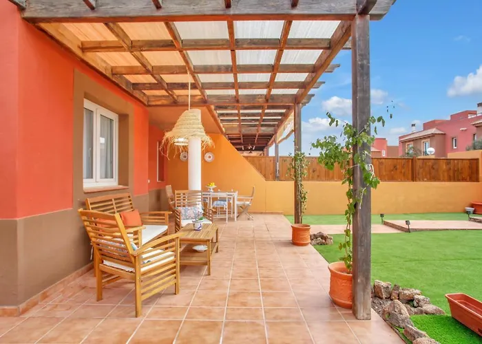 Βίλα Casa De Margaritas *