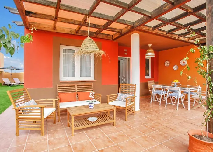 Βίλα Casa De Margaritas Κοραλέχο