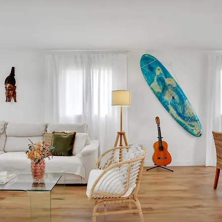 Casa De Margaritas Corralejo