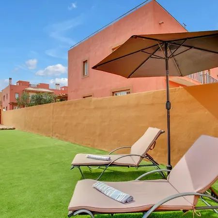 Casa De Margaritas Villa Corralejo