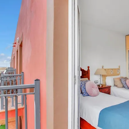 Casa De Margaritas Willa Corralejo