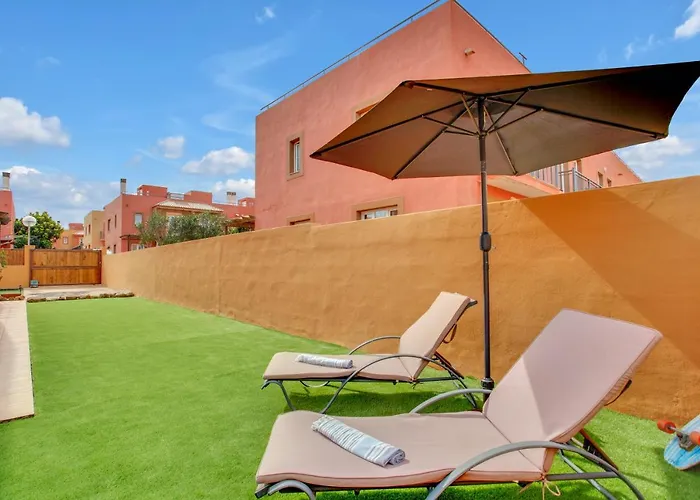 Casa De Margaritas Villa Corralejo