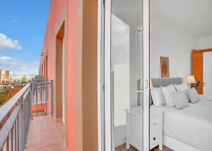 Casa De Margaritas Corralejo