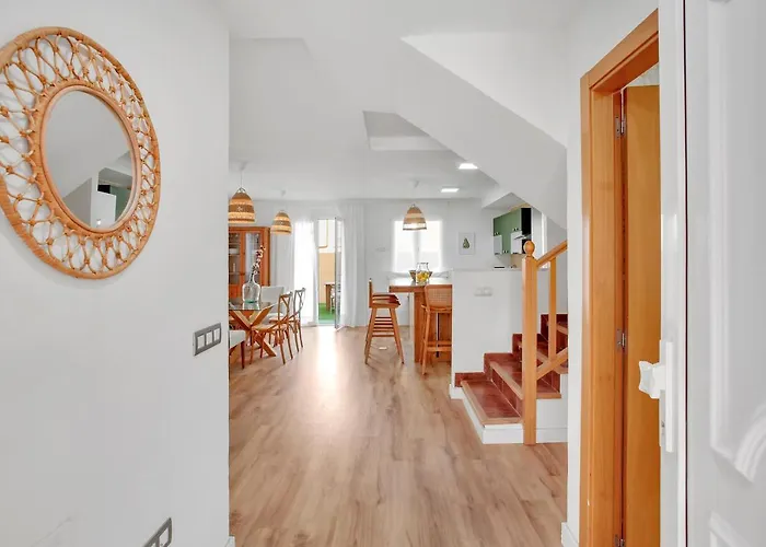 Casa De Margaritas Вилла *