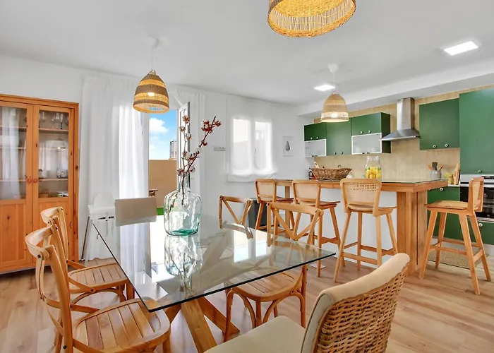 Вилла Casa De Margaritas *