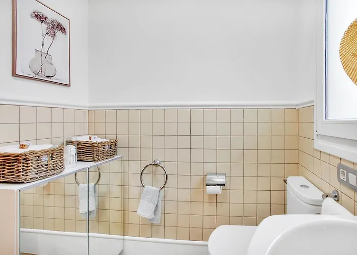 Casa De Margaritas Вилла