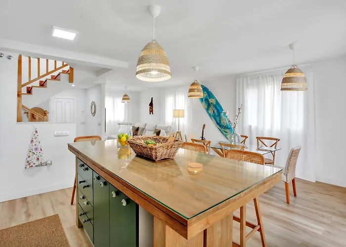 Casa De Margaritas Вилла *