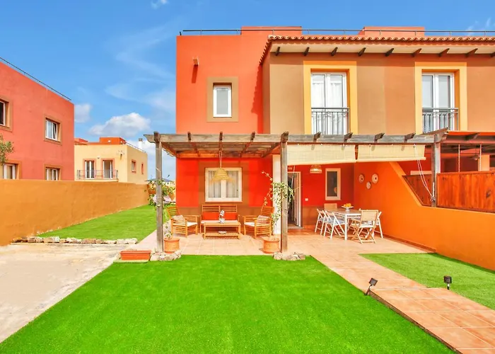 Casa De Margaritas Вилла *