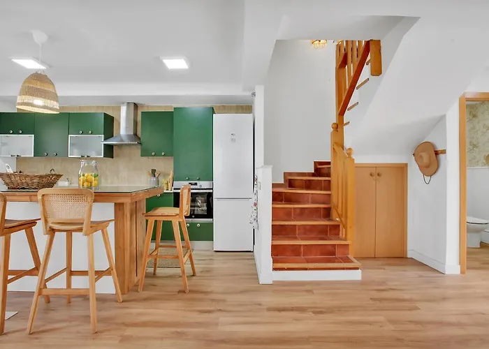 Casa De Margaritas Вилла Коральео